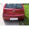 Ťažné zariadenie pre PUNTO - 3/5dv., (188) - skrutkový systém - od 1999/09 do Ťažné zariadenie pre PUNTO - 3/5dv., (188) - skrutkový systém - od 1999/09 do