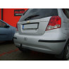 Ťažné zariadenie pre AVEO - 3/5 dv - skrutkový systém - od 2002 do Ťažné zariadenie pre AVEO - 3/5 dv - skrutkový systém - od 2002 do