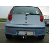 Ťažné zariadenie pre PUNTO - 3/5dv., (188) - automatický systém - od 1999/09 do Ťažné zariadenie pre PUNTO - 3/5dv., (188) - automatický systém - od 1999/09 do