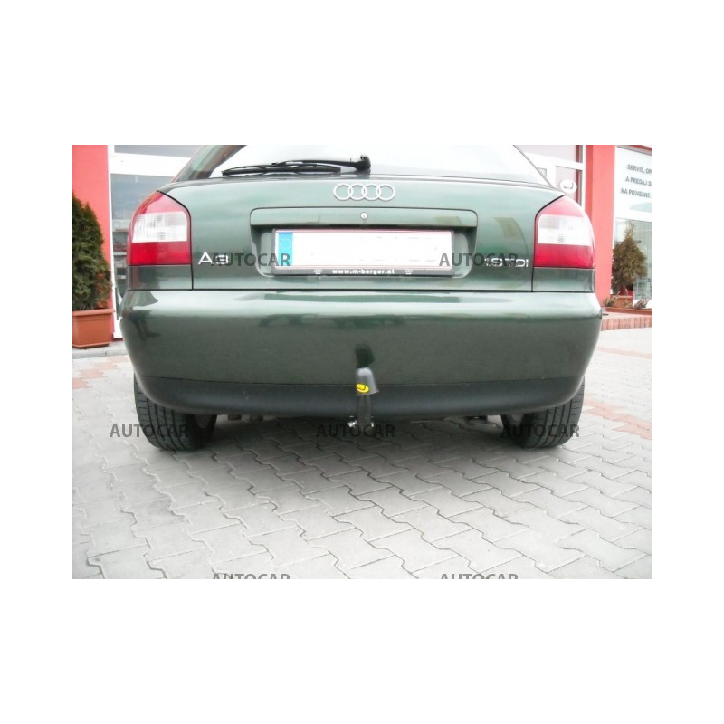 Tažné zařízení pro Audi A3 - ne 4x4 - šroubový systém