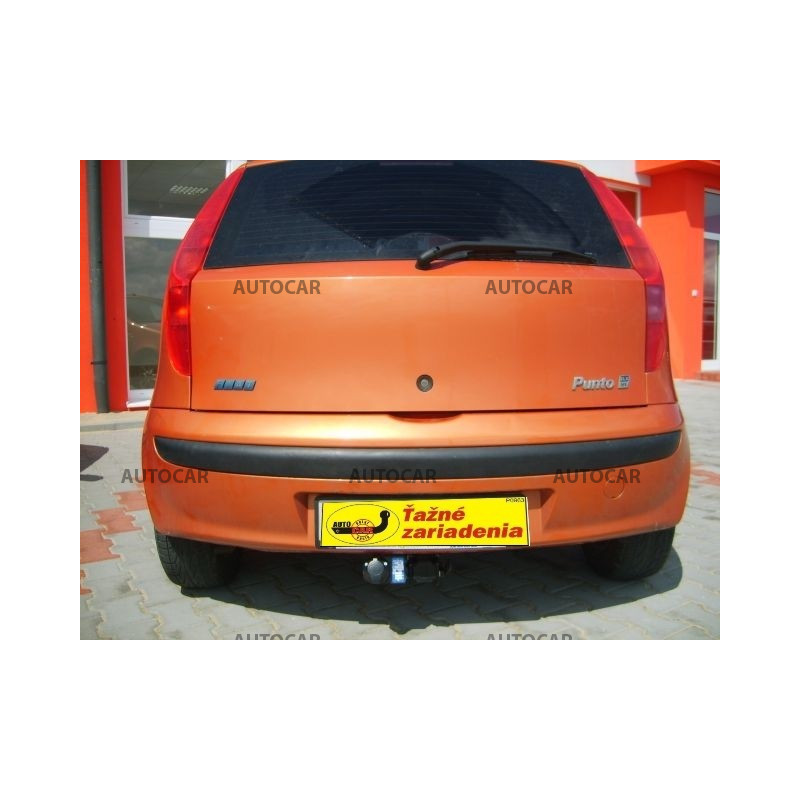 Ťažné zariadenie pre PUNTO - 3/5dv., (188) - automatický systém - od 1999/09 do 