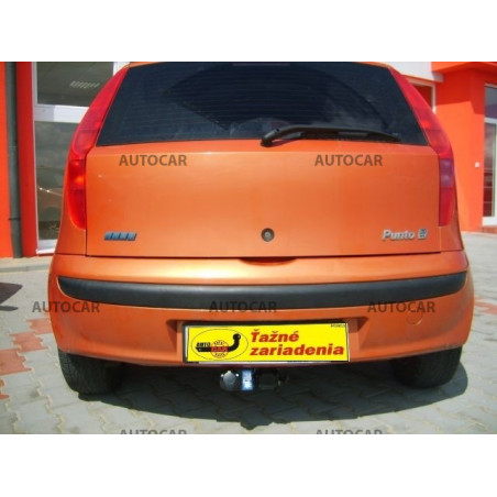 Ťažné zariadenie pre PUNTO - 3/5dv., (188) - automatický systém - od 1999/09 do Ťažné zariadenie pre PUNTO - 3/5dv., (188) - automatický systém - od 1999/09 do