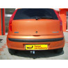Ťažné zariadenie pre PUNTO - 3/5dv., (188) - automatický systém - od 1999/09 do Ťažné zariadenie pre PUNTO - 3/5dv., (188) - automatický systém - od 1999/09 do