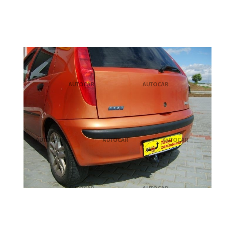 Ťažné zariadenie pre PUNTO - 3/5dv., (188) - automatický systém - od 1999/09 do 