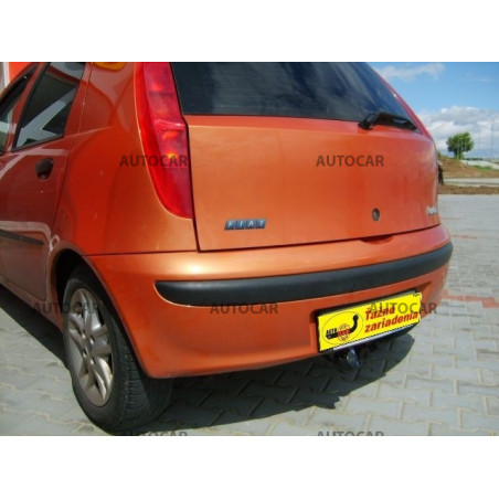 Ťažné zariadenie pre PUNTO - 3/5dv., (188) - automatický systém - od 1999/09 do Ťažné zariadenie pre PUNTO - 3/5dv., (188) - automatický systém - od 1999/09 do