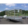 Prívesný vozík Cargo F 27.6 Prívesný vozík Cargo F 27.6