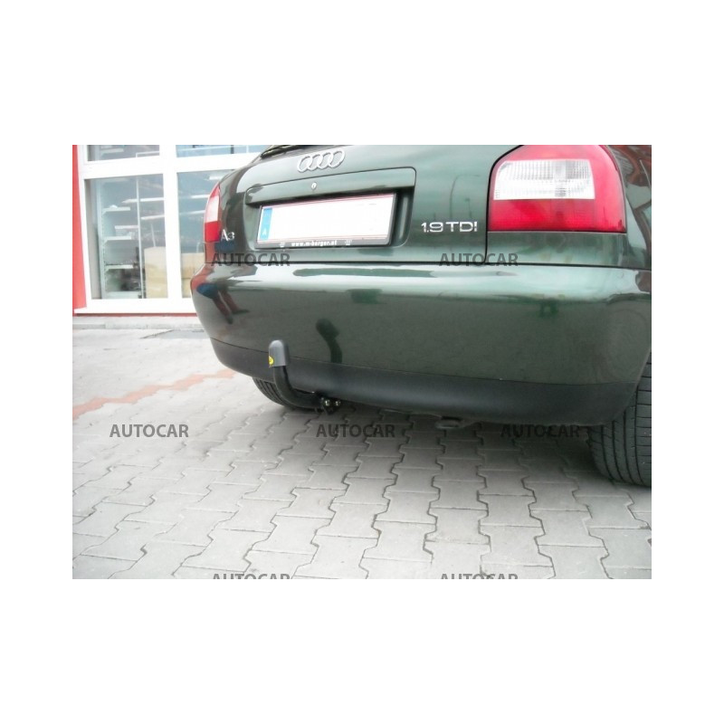 Tažné zařízení pro Audi A3 - ne 4x4 - šroubový systém