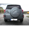 Ťažné zariadenie pre RAV 4 - 5 dv - s rezervným kolesom na zad. dv. - skrutkový systém - od 2006 do 2009 Ťažné zariadenie pre RAV 4 - 5 dv - s rezervným kolesom na zad. dv. - skrutkový systém - od 2006 do 2009