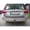Ťažné zariadenie pre V 70 - Combi - automatický systém - od 2007 do Ťažné zariadenie pre V 70 - Combi - automatický systém - od 2007 do