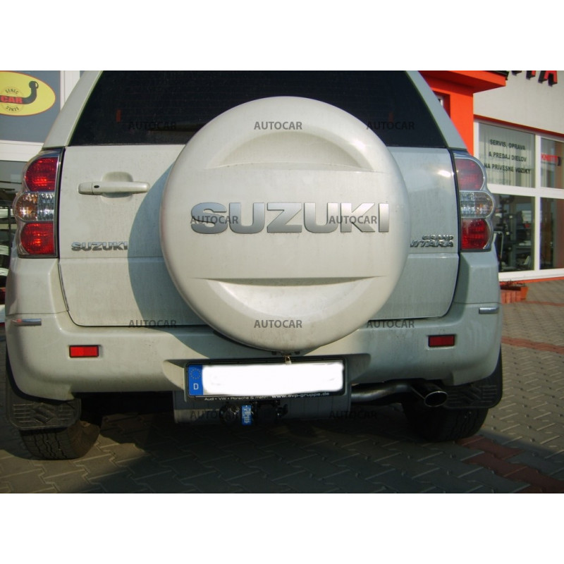 Ťažné zariadenie pre GRAND VITARA - 3dv. - automatický systém - od 2005 do 