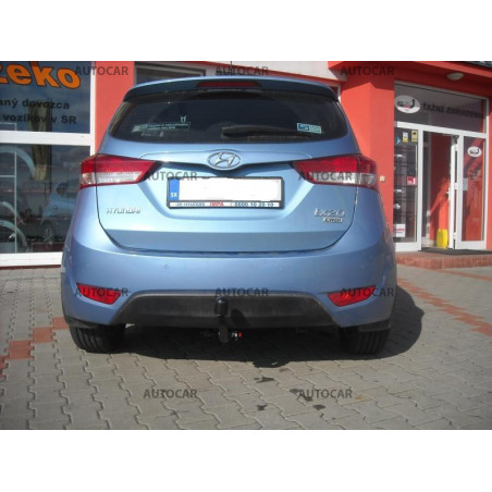 Ťažné zariadenie pre Hyundai IX 20 - automatický systém - od 2010/- Ťažné zariadenie pre Hyundai IX 20 - automatický systém - od 2010/-