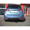 Ťažné zariadenie pre Hyundai IX 20 - automatický systém - od 2010/-