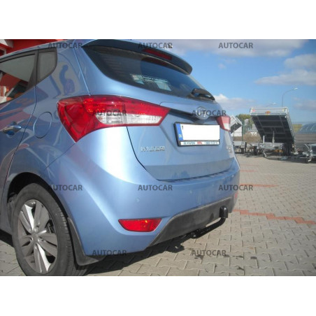 Ťažné zariadenie pre Hyundai IX 20 - automatický systém - od 2010/-