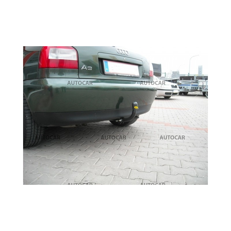 Tažné zařízení pro Audi A3 - ne 4x4 - šroubový systém