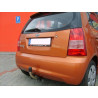 Ťažné zariadenie pre PICANTO - 5 dv - automatický systém - od 2003 do Ťažné zariadenie pre PICANTO - 5 dv - automatický systém - od 2003 do