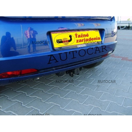 Ťažné zariadenie pre PUNTO GRANDE - 3/5dv., (199) - automatický systém - od 2005 do Ťažné zariadenie pre PUNTO GRANDE - 3/5dv., (199) - automatický systém - od 2005 do