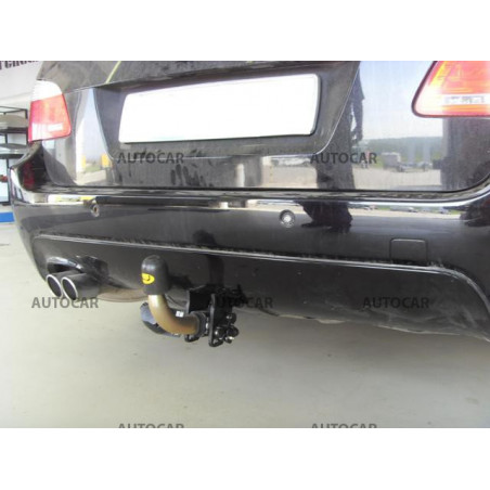 Ťažné zariadenie pre seria 5 - 4 dv sedan E 60 Touring combi E 61 -oktem M5 - automatický systém - od 2003 do Ťažné zariadenie pre seria 5 - 4 dv sedan E 60 Touring combi E 61 -oktem M5 - automatický systém - od 2003 do