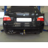 Ťažné zariadenie pre seria 5 - 4 dv sedan E 60 Touring combi E 61 -oktem M5 - automatický systém - od 2003 do Ťažné zariadenie pre seria 5 - 4 dv sedan E 60 Touring combi E 61 -oktem M5 - automatický systém - od 2003 do