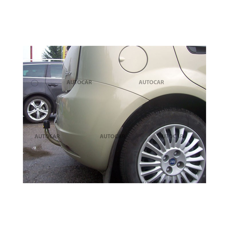 Ťažné zariadenie pre PUNTO GRANDE - 3/5dv., (199) - automatický systém - od 2005 do 