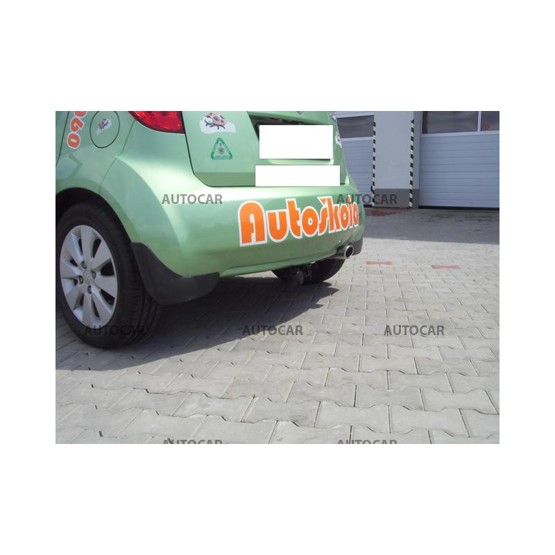 Ťažné zariadenie pre SPLASH - 5 dv. - automatický systém - od 2008 do 