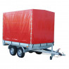 Prívesný vozík Cargo F 30.86 Prívesný vozík Cargo F 30.86