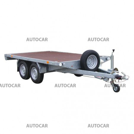 Prívesný vozík Cargo E 35.8 Prívesný vozík Cargo E 35.8