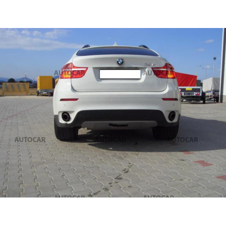 Ťažné zariadenie pre X 6 - SUV - automatický systém - od 2008/05 do Ťažné zariadenie pre X 6 - SUV - automatický systém - od 2008/05 do