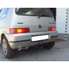 Ťažné zariadenie pre CINQUECENTO - 3dv. - skrutkový systém - od 1992 do 1998 Ťažné zariadenie pre CINQUECENTO - 3dv. - skrutkový systém - od 1992 do 1998