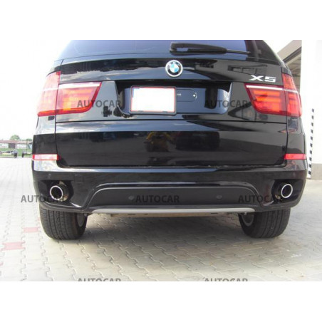 Ťažné zariadenie pre  BMW X5