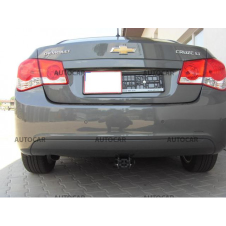 Ťažné zariadenie pre Cruze automatický systém Ťažné zariadenie pre Cruze automatický systém
