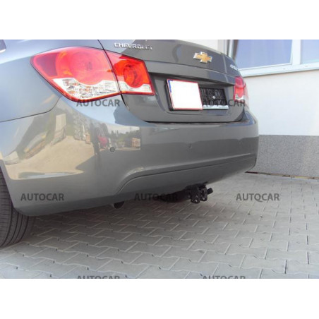 Ťažné zariadenie pre Cruze automatický systém Ťažné zariadenie pre Cruze automatický systém