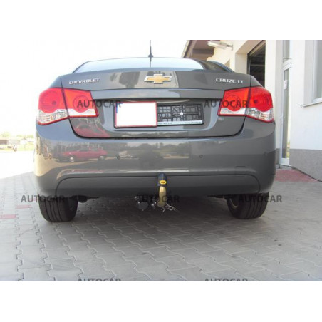 Ťažné zariadenie pre Cruze automatický systém Ťažné zariadenie pre Cruze automatický systém