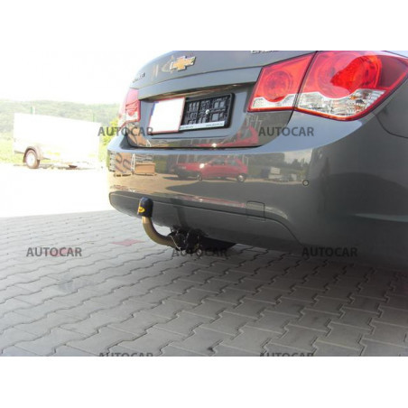 Ťažné zariadenie pre Cruze automatický systém Ťažné zariadenie pre Cruze automatický systém