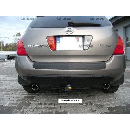 Ťažné zariadenie pre MURANO - SUV, ( Z 50, Z 51 ) - skrutkový systém - od 2004 do Ťažné zariadenie pre MURANO - SUV, ( Z 50, Z 51 ) - skrutkový systém - od 2004 do