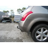 Ťažné zariadenie pre MURANO - SUV, ( Z 50, Z 51 ) - skrutkový systém - od 2004 do Ťažné zariadenie pre MURANO - SUV, ( Z 50, Z 51 ) - skrutkový systém - od 2004 do