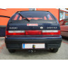 Ťažné zariadenie pre JUSTY - 2WD - skrutkový systém - od 1997 do 2002 Ťažné zariadenie pre JUSTY - 2WD - skrutkový systém - od 1997 do 2002