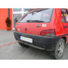 Tažné zařízení pro Peugeot 106 - šroubový systém Tažné zařízení pro Peugeot 106 - šroubový systém