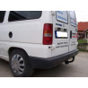 Ťažné zariadenie pre SCUDO - dodávka, (220 L, 220 P) - skrutkový systém - od 1994 do 2006 Ťažné zariadenie pre SCUDO - dodávka, (220 L, 220 P) - skrutkový systém - od 1994 do 2006