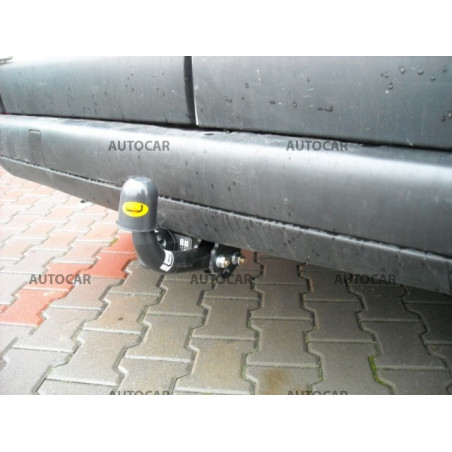 Ťažné zariadenie pre SCUDO - dodávka, (220 L, 220 P) - skrutkový systém - od 1994 do 2006 Ťažné zariadenie pre SCUDO - dodávka, (220 L, 220 P) - skrutkový systém - od 1994 do 2006