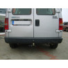 Ťažné zariadenie pre SCUDO - dodávka, (220 L, 220 P) - automatický systém - od 1994 do 2006 Ťažné zariadenie pre SCUDO - dodávka, (220 L, 220 P) - automatický systém - od 1994 do 2006