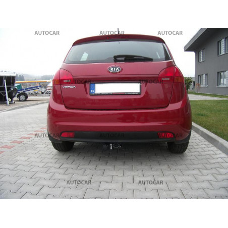 Ťažné zariadenie pre VENGA - 5 dv. - automatický systém - od 2009 do 