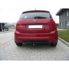 Ťažné zariadenie pre VENGA - 5 dv. - automatický systém - od 2009 do Ťažné zariadenie pre VENGA - 5 dv. - automatický systém - od 2009 do