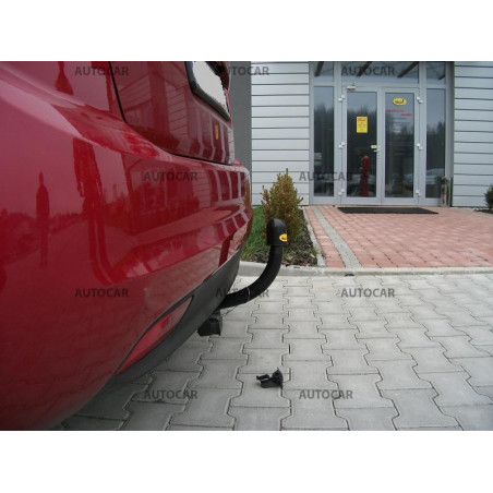Ťažné zariadenie pre VENGA - 5 dv. - automatický systém - od 2009 do Ťažné zariadenie pre VENGA - 5 dv. - automatický systém - od 2009 do