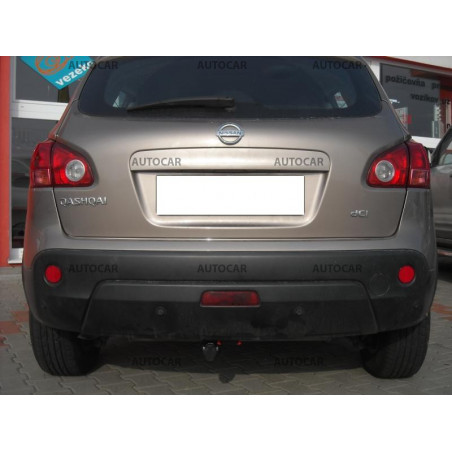 Ťažné zariadenie pre Nissan Qashqai - automatický systém vertikal- od 02.2007/- Ťažné zariadenie pre Nissan Qashqai - automatický systém vertikal- od 02.2007/-