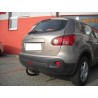 Ťažné zariadenie pre Nissan Qashqai - automatický systém vertikal- od 02.2007/- Ťažné zariadenie pre Nissan Qashqai - automatický systém vertikal- od 02.2007/-
