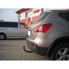 Ťažné zariadenie pre Nissan Qashqai - automatický systém vertikal- od 02.2007/- Ťažné zariadenie pre Nissan Qashqai - automatický systém vertikal- od 02.2007/-