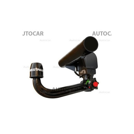 Ťažné zariadenie pre E - combi (S211) - automatický systém - vertikal - od 2003 do 2009 Ťažné zariadenie pre E - combi (S211) - automatický systém - vertikal - od 2003 do 2009
