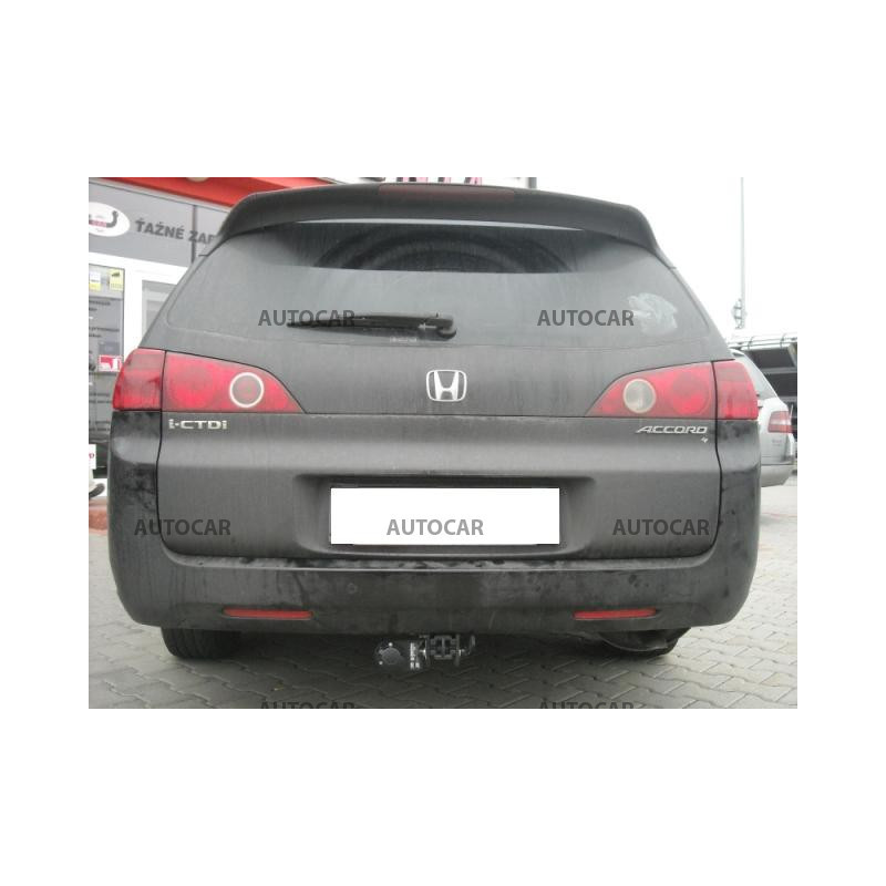Ťažné zariadenie pre ACCORD - Combi - automatický systém - od 2002/12 do 