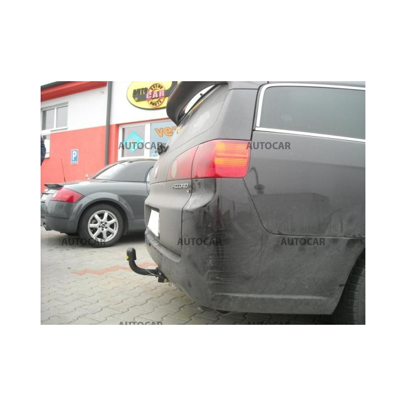 Ťažné zariadenie pre ACCORD - Combi - automatický systém - od 2002/12 do 