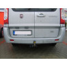 Ťažné zariadenie pre SCUDO - VAN, aj GRAND - automatický systém - od 2006/10 do Ťažné zariadenie pre SCUDO - VAN, aj GRAND - automatický systém - od 2006/10 do